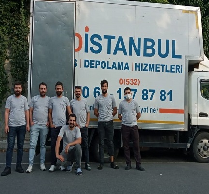 İstanbul Ev Taşıma