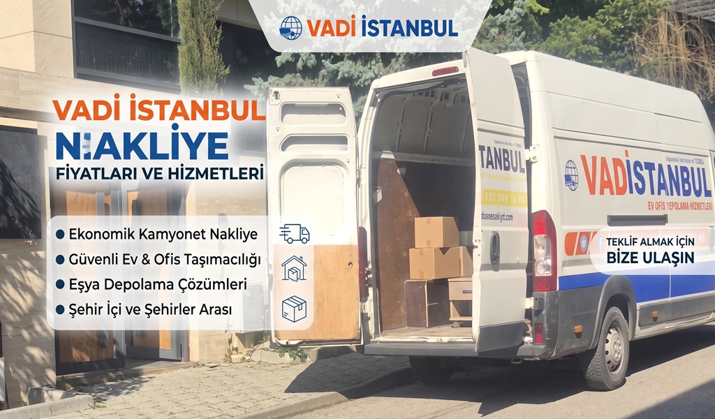 Küçük Kamyonet Nakliye
