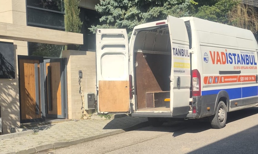 İstanbul En Ucuz ve En İyi Kamyonet Nakliyat